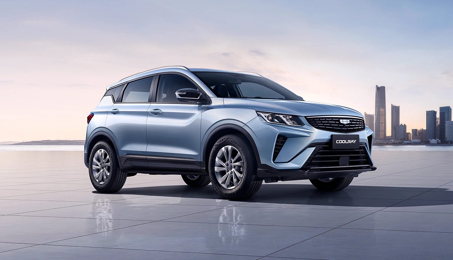 Geely Coolray