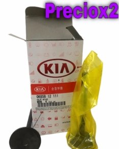 Válvula de admisión y escape Kia pregio 2.7/ 3.0 Somos Distribuidores y Mayoristas en Repuestos Multi marcas Originales, solicita nuestra lista al DM, ofrecemos los mejores precios del Mercado.