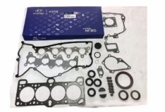 Feliz miércoles Producto : Kit o juego de empacadura hyundai gezt elantra 1.6 Somos Distribuidores y Mayoristas en Repuestos Multi marcas Originales, solicita nuestra lista al DM, ofrecemos los mejores precios del Mercado.