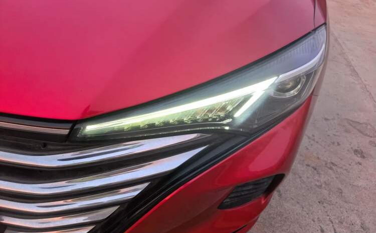 
								Changan Eado PLUS 2021 full									
