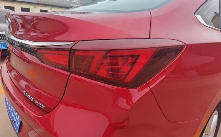 
								Changan Eado PLUS 2021 full									