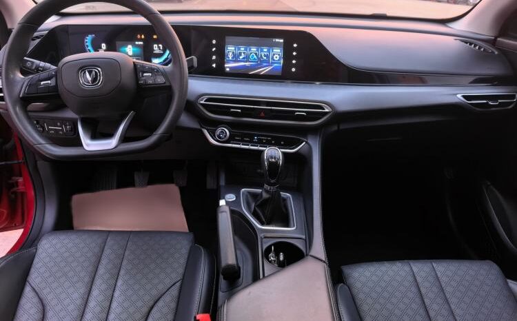 
								Changan Eado PLUS 2021 full									