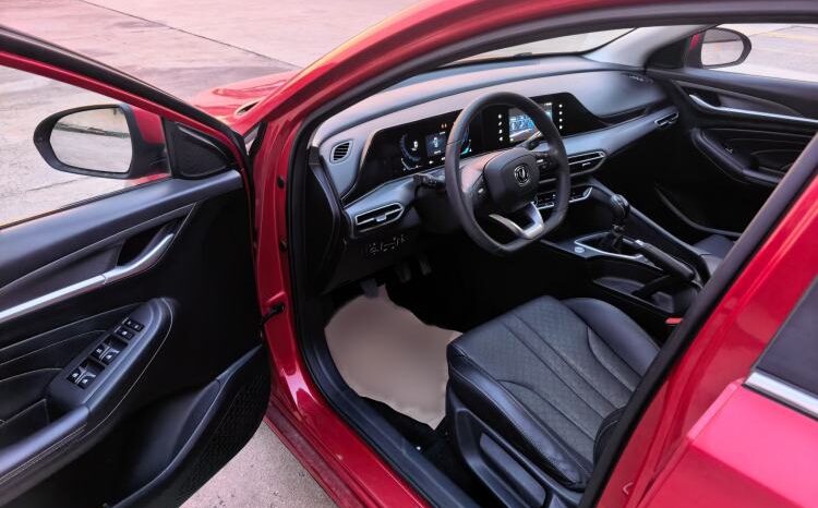 
								Changan Eado PLUS 2021 full									
