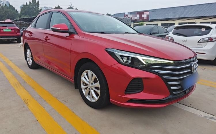 
								Changan Eado PLUS 2021 full									