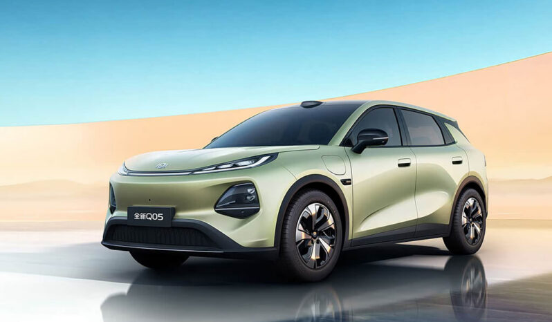 
								Changan Qiyuan Q05 2026 405 Air full									
