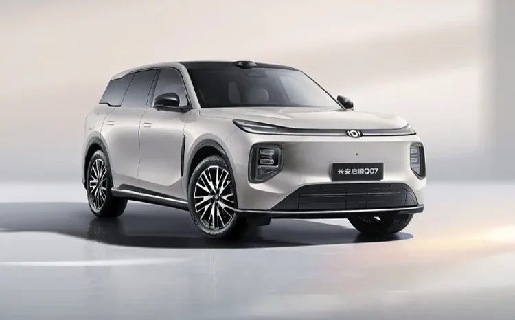 
								Changan Qiyuan Q07 2026 145 Premium full									