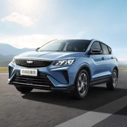 Geely Coolray 2025