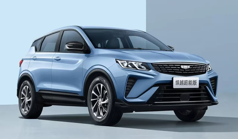 
								Geely Coolray 2025 full									