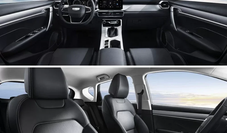 
								Geely Coolray 2025 full									