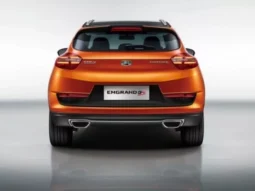 
										Geely Emgrand 2019 full									