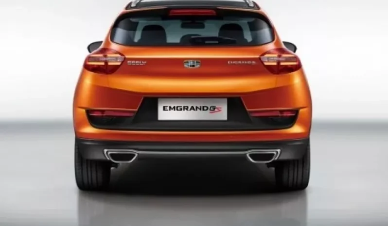 
								Geely Emgrand 2019 full									