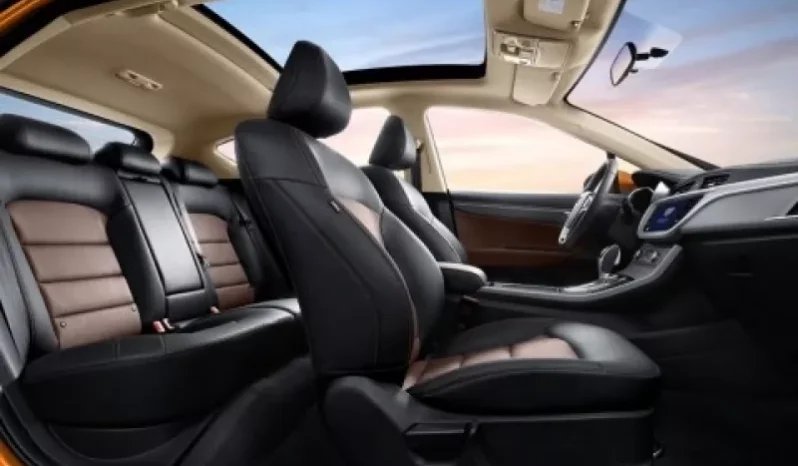 
								Geely Emgrand 2019 full									