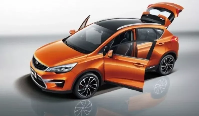 
								Geely Emgrand 2019 full									