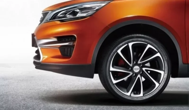 
								Geely Emgrand 2019 full									