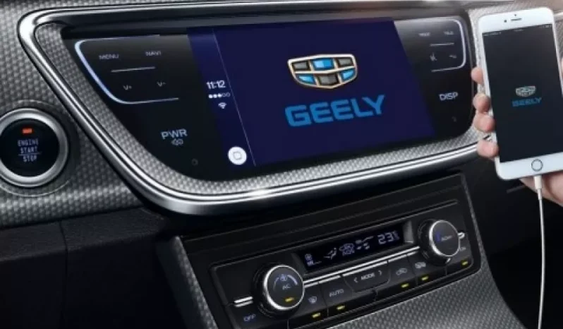 
								Geely Emgrand 2019 full									