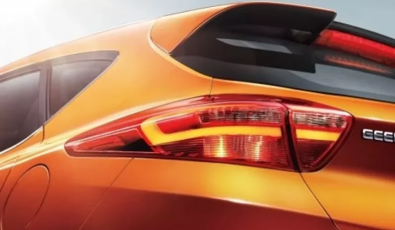 
								Geely Emgrand 2019 full									