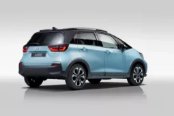 Honda Fit 2020