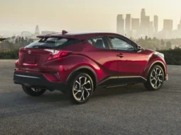 
										Toyota C-HR 2018 full									