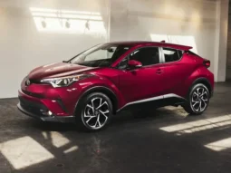 Toyota C-HR 2018