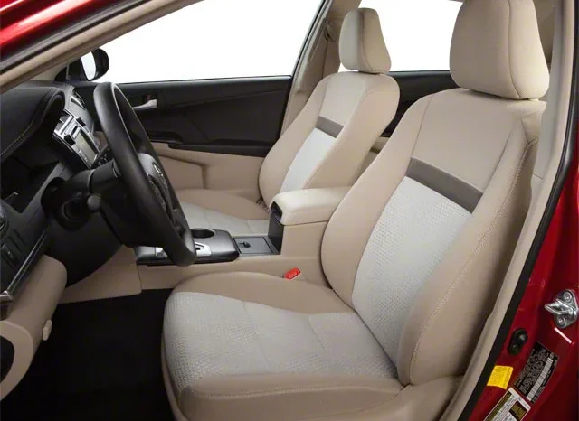 
								Toyota Camry 2012 full									