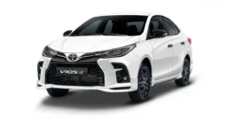 Toyota Vios 2021