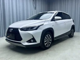 Toyota Yaris L (Yaris X) 2022