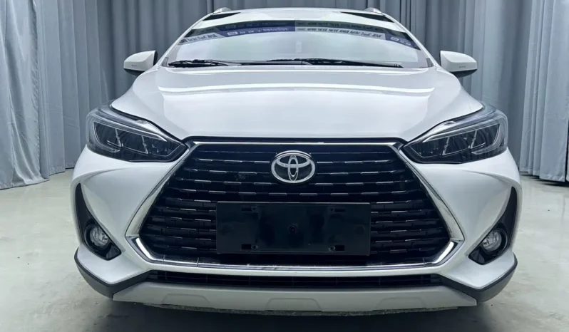 
								Toyota Yaris L (Yaris X) 2022 full									