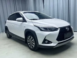 
										Toyota Yaris L (Yaris X) 2022 full									