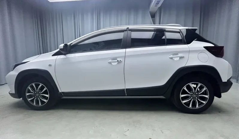 
								Toyota Yaris L (Yaris X) 2022 full									