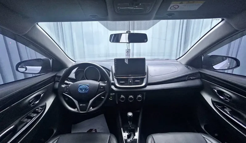 
								Toyota Yaris L (Yaris X) 2022 full									