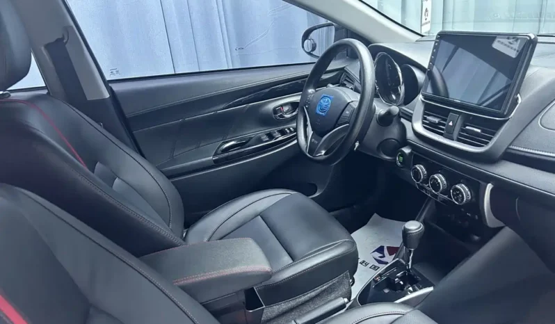 
								Toyota Yaris L (Yaris X) 2022 full									
