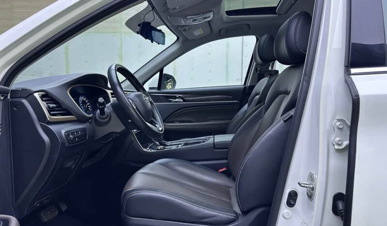 
								Trumpchi GS5 2020 full									