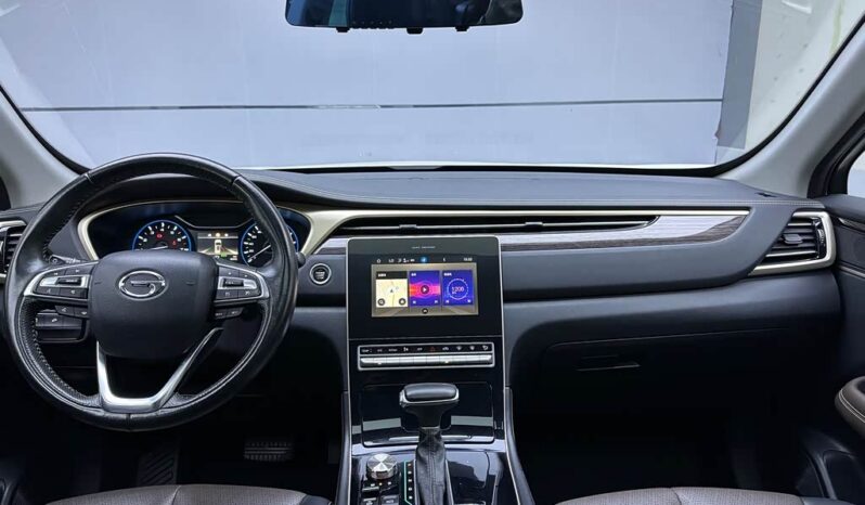 
								Trumpchi GS5 2020 full									