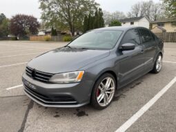 Volkswagen Jetta 2017