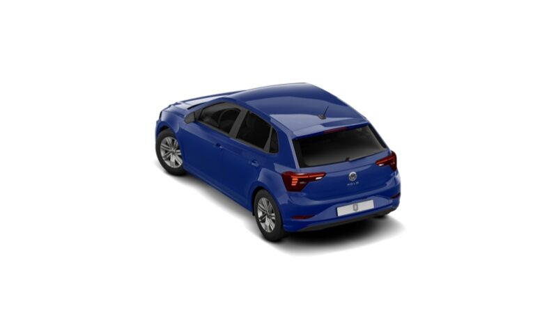 
								Volkswagen Polo Plus 2019 full									