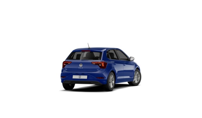 
								Volkswagen Polo Plus 2019 full									