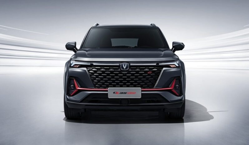 
								Changan CS35 PLUS 2020 full									