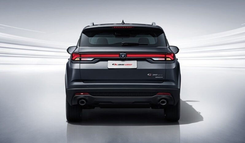 
								Changan CS35 PLUS 2020 full									