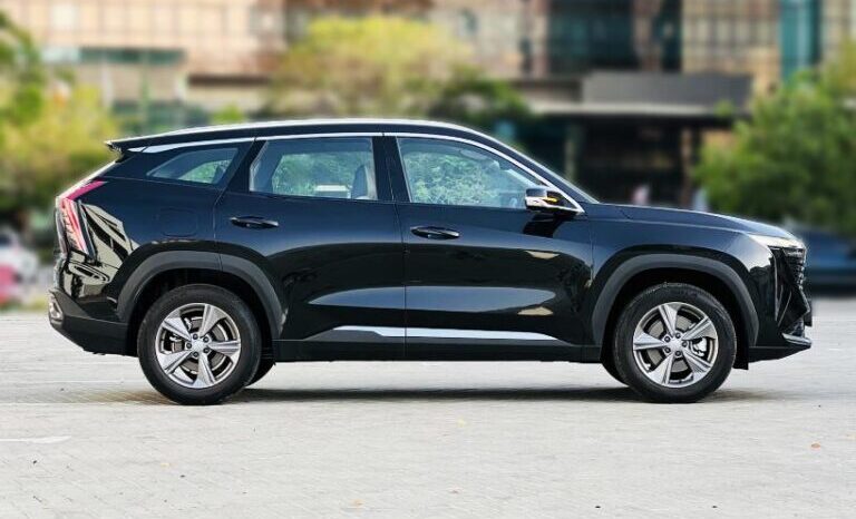 
								Geely Starray 2025 full									