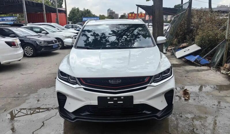 
								Geely Binyue 2019 full									
