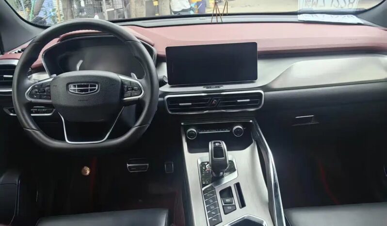 
								Geely Binyue 2019 full									