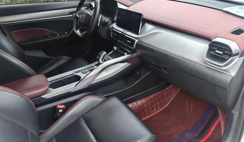 
								Geely Binyue 2019 full									
