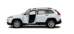 Jeep Cherokee 2016
