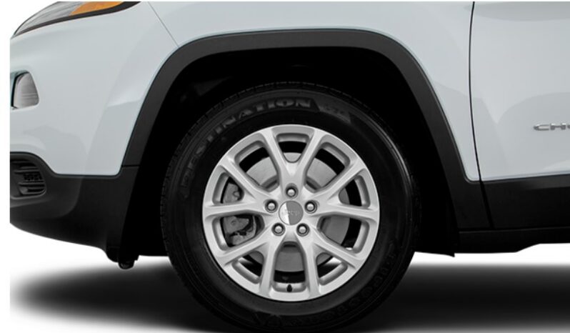 
								Jeep Cherokee 2016 full									