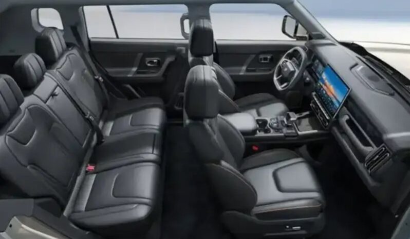 
								Jetour T1 2026 full									