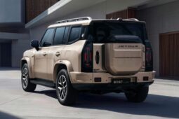 
										Jetour T2 2026 full									