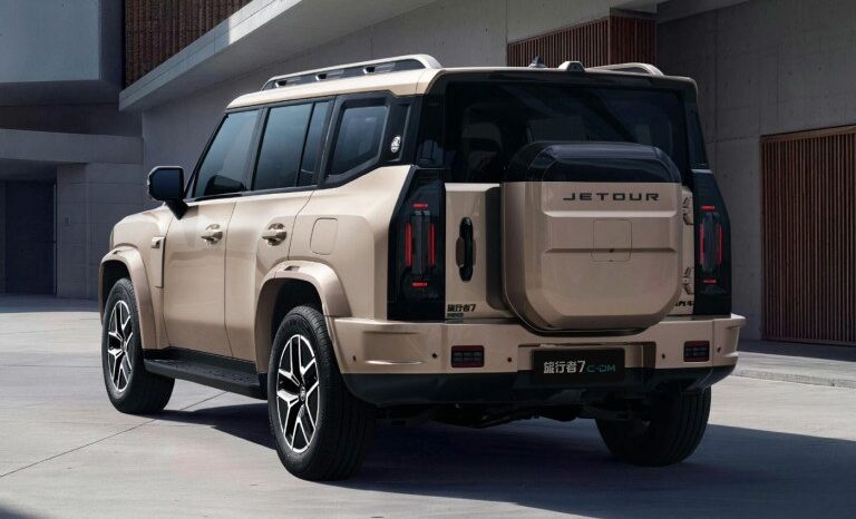
								Jetour T2 2026 full									