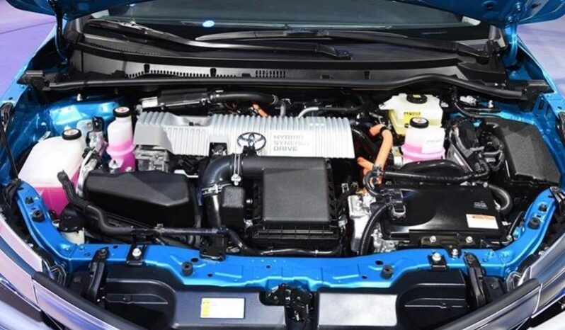 
								Toyota Corolla Twin Engine E+ 2020 full									