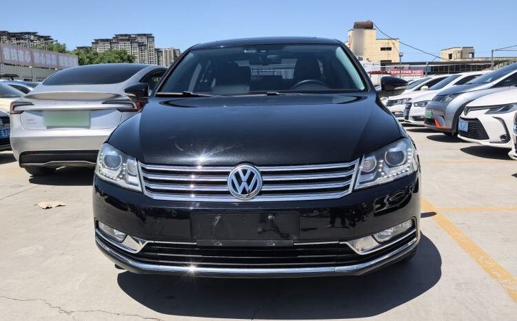 
								Volkswagen Magotan 2016 full									