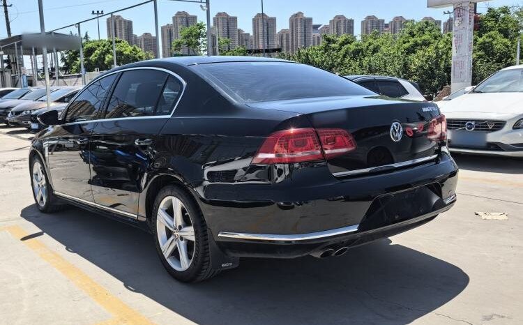 
								Volkswagen Magotan 2016 full									
